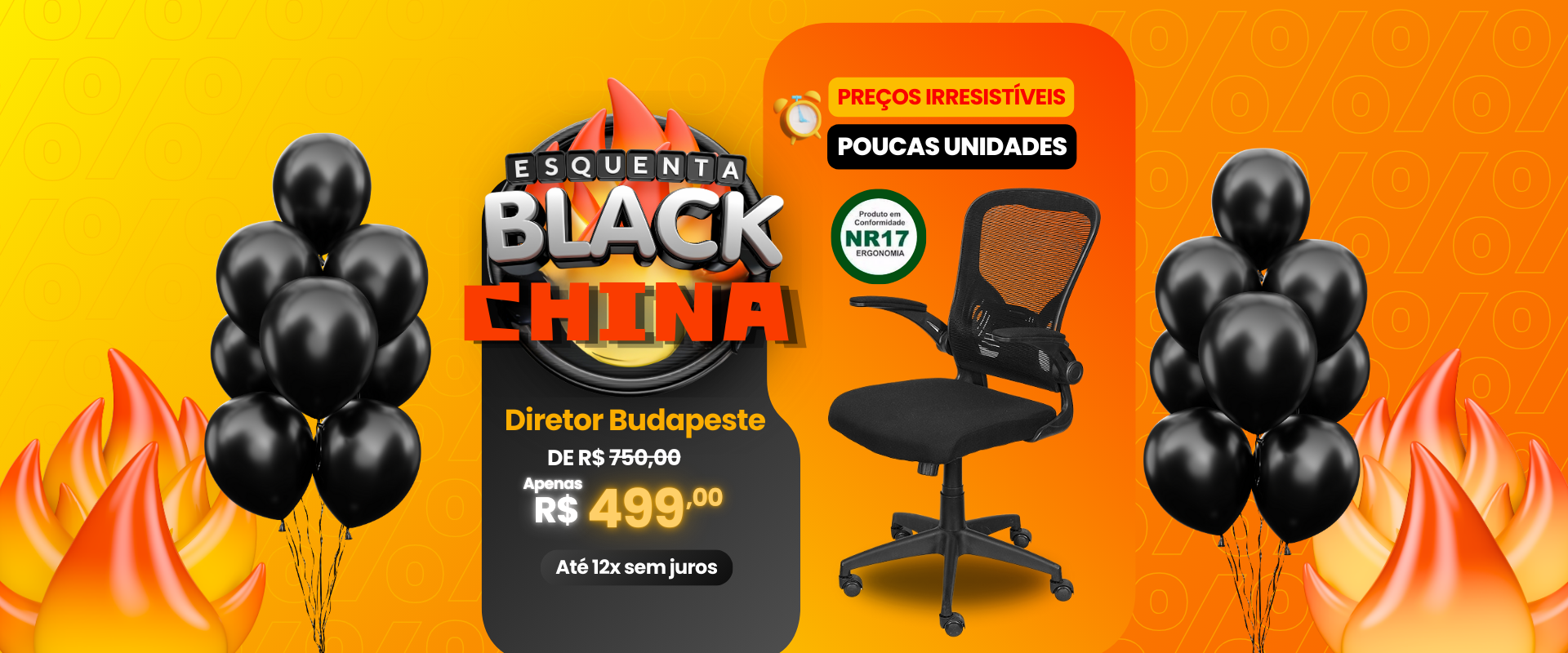 Story para instagram black friday moderno neon preto amarelo (1920 x 800 px) (2)